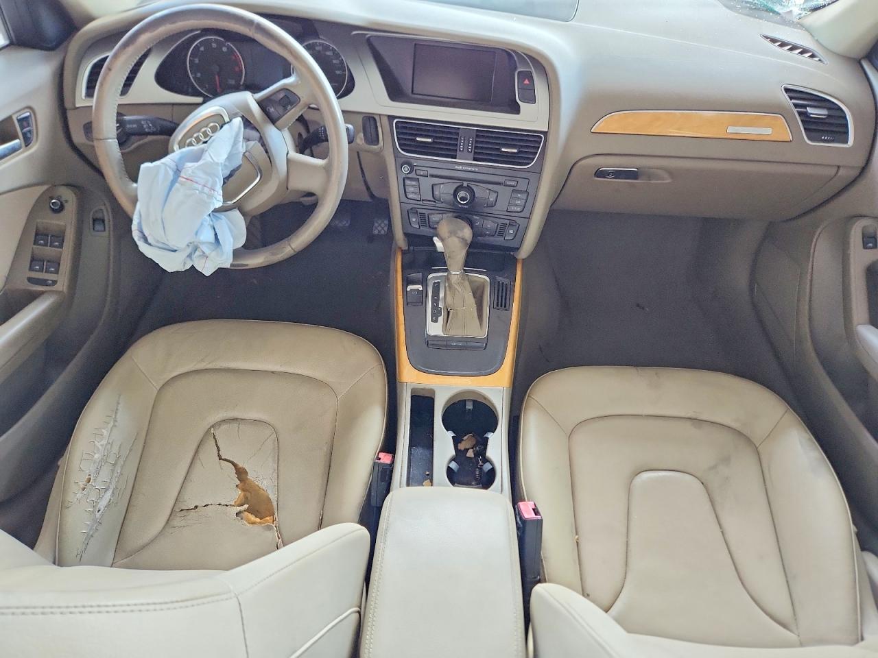 2009 AUDI A4