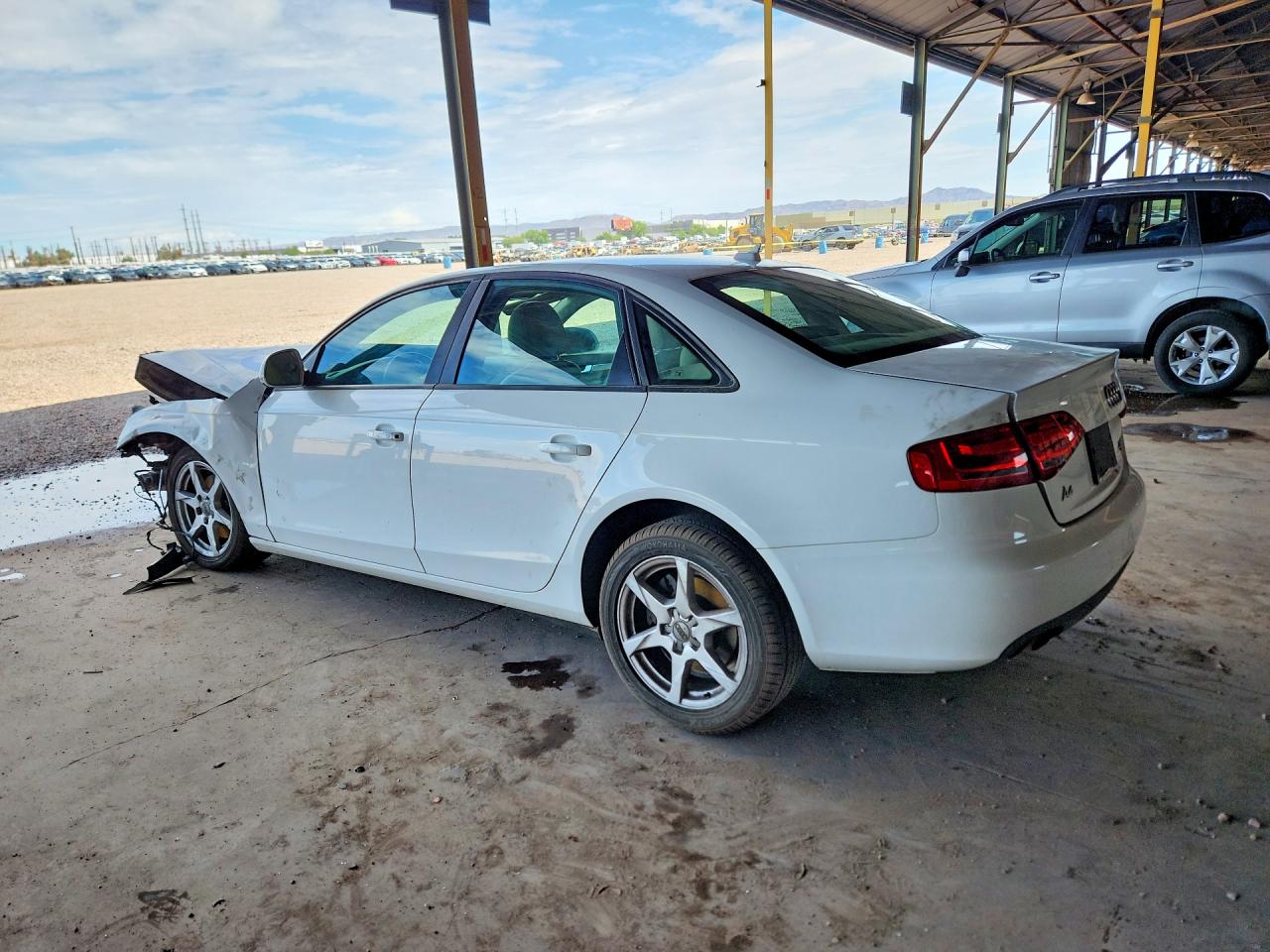 2009 AUDI A4