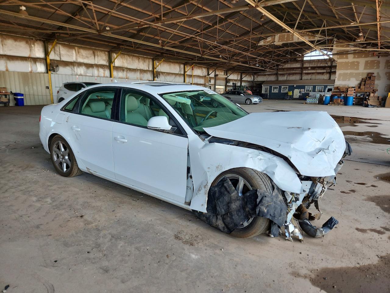 2009 AUDI A4