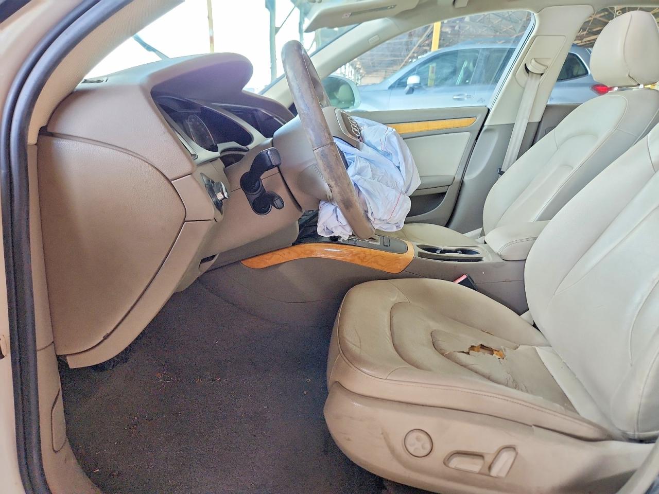 2009 AUDI A4