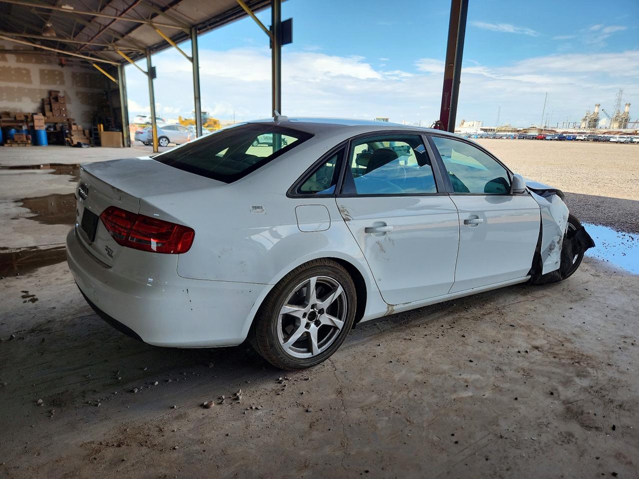 2009 AUDI A4