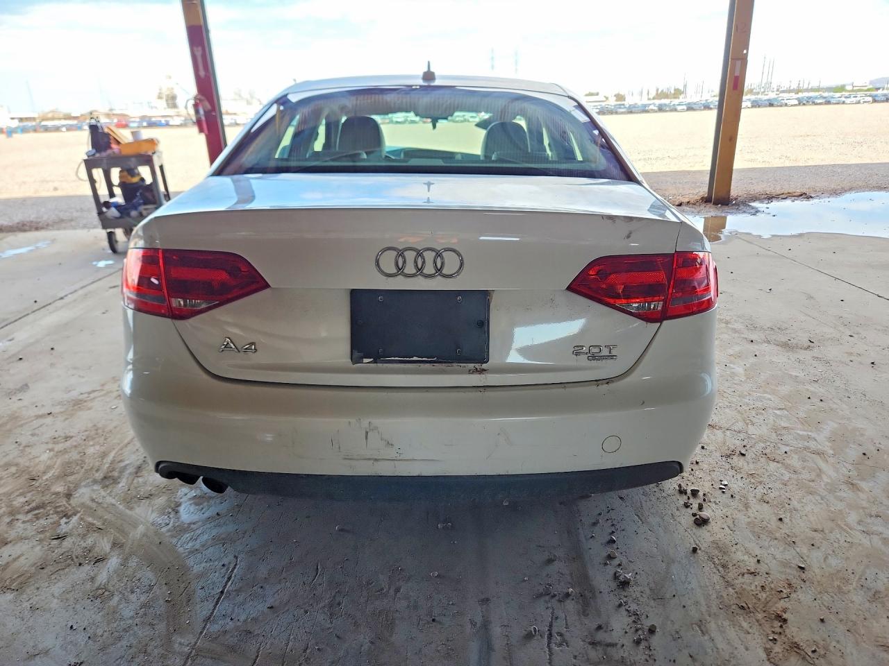 2009 AUDI A4