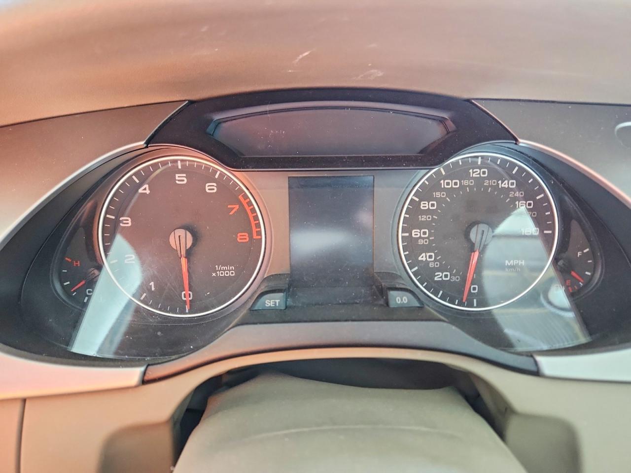 2009 AUDI A4