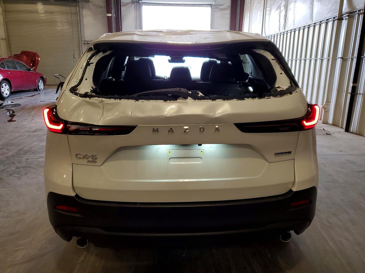 2026 MAZDA CX-5
