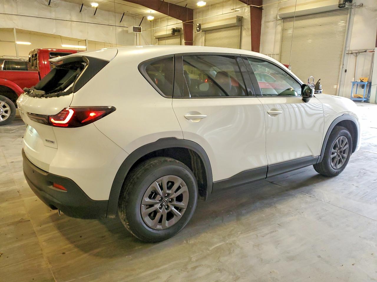 2026 MAZDA CX-5