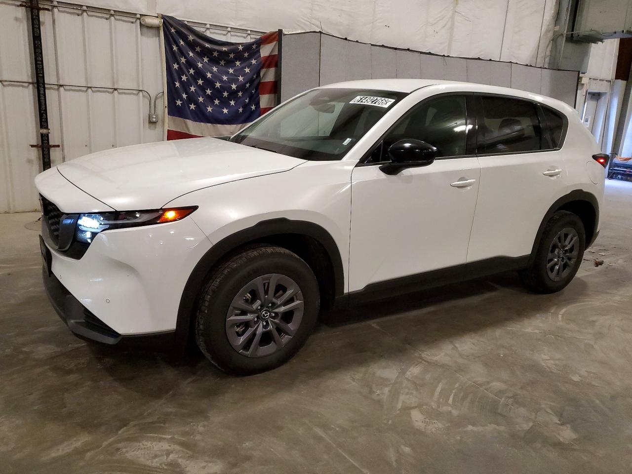 2026 MAZDA CX-5