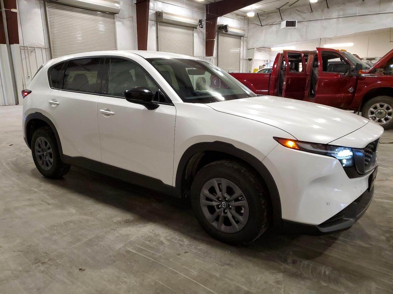 2026 MAZDA CX-5