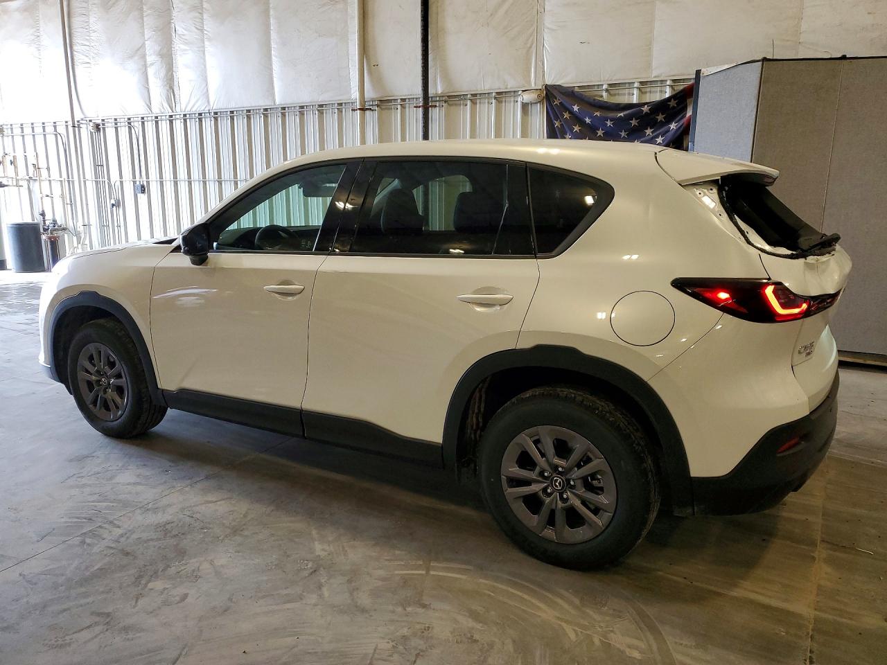 2026 MAZDA CX-5