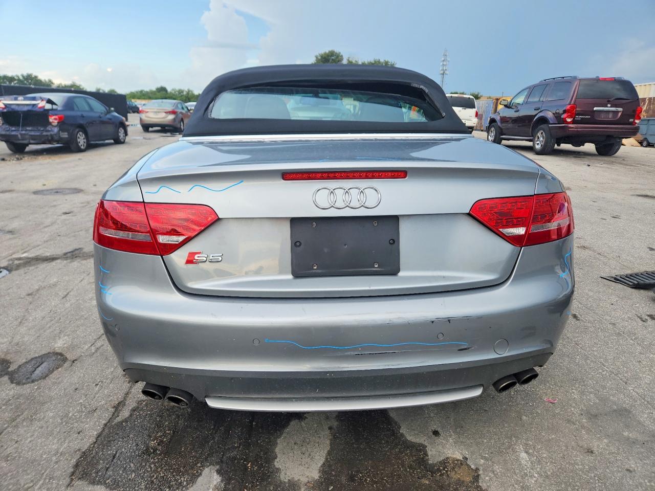 2012 AUDI S5/RS5