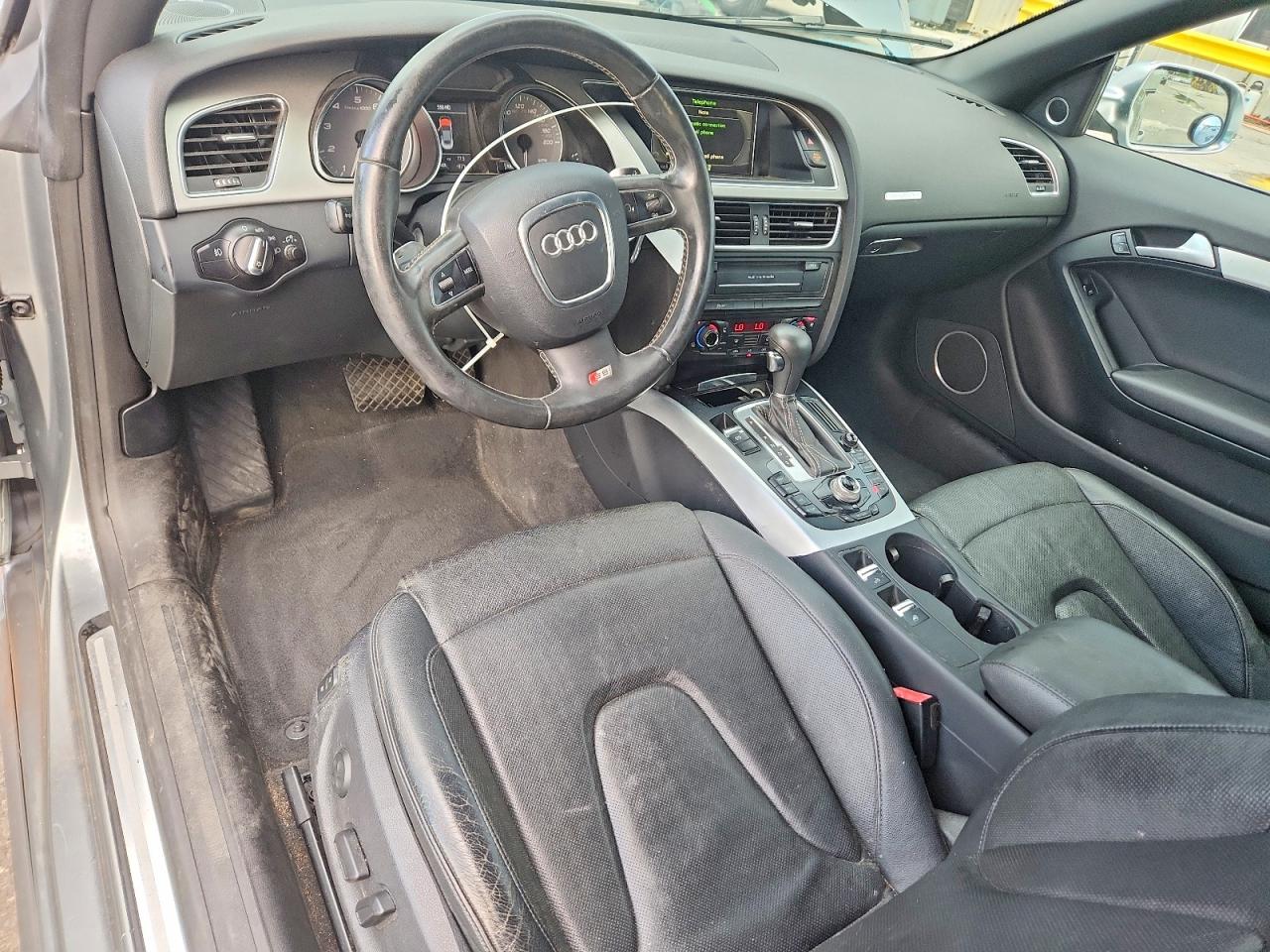 2012 AUDI S5/RS5