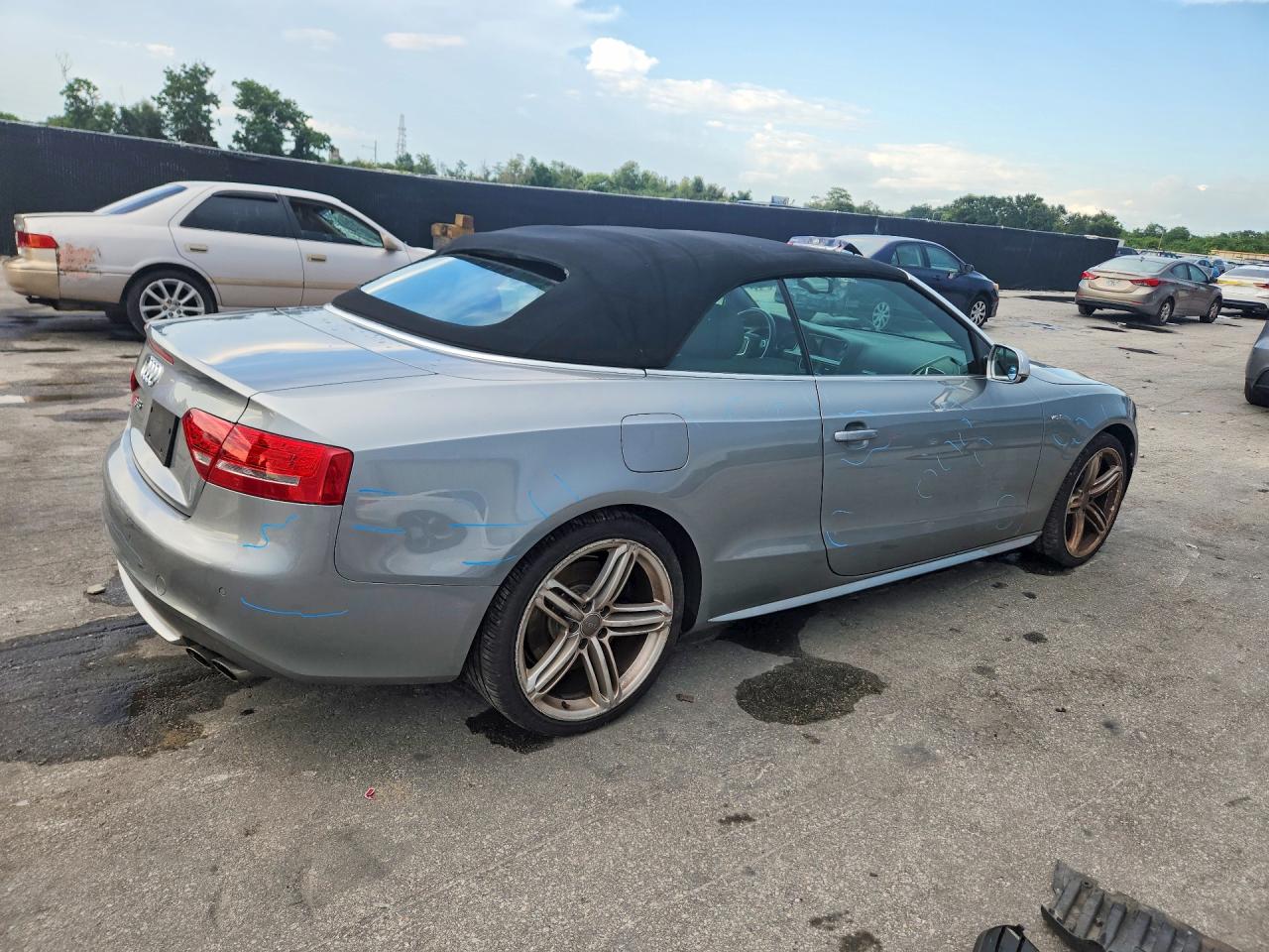 2012 AUDI S5/RS5