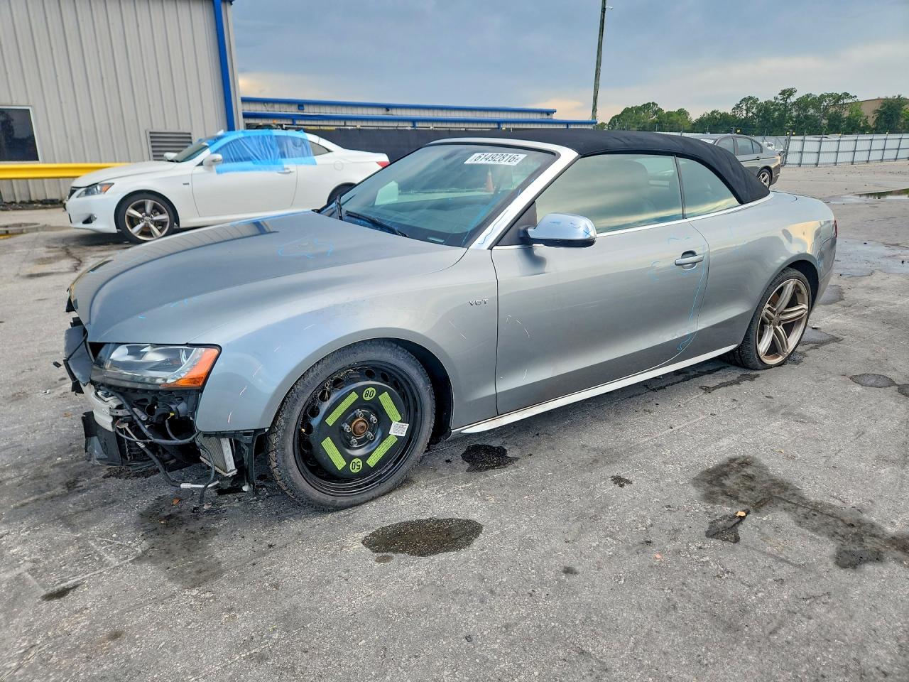 2012 AUDI S5/RS5