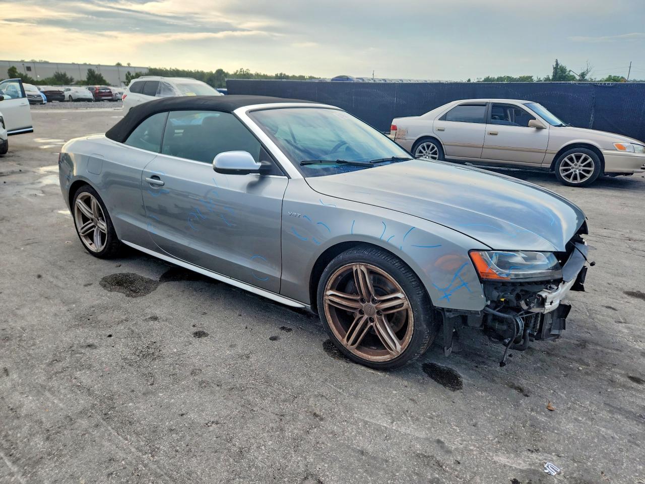 2012 AUDI S5/RS5