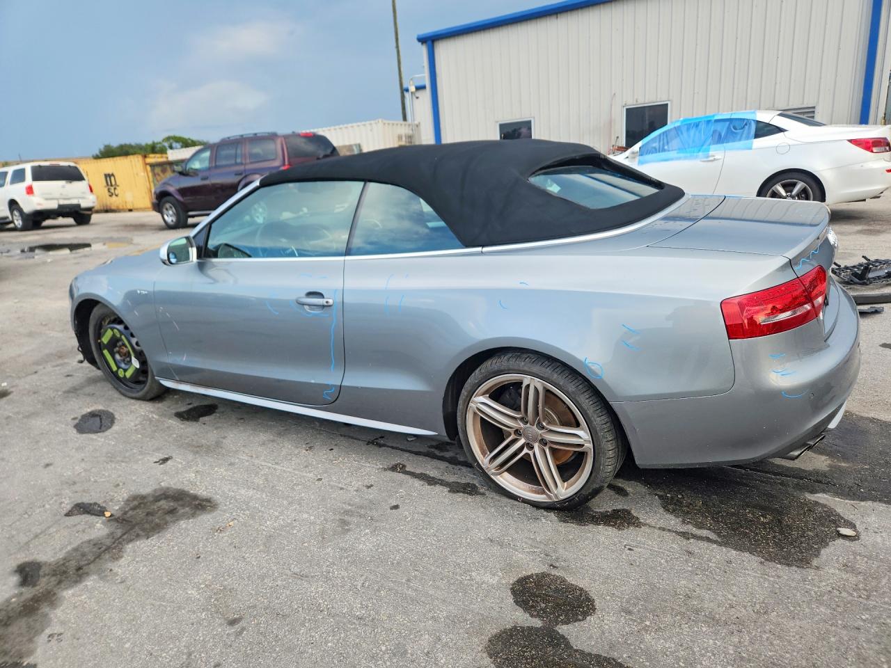 2012 AUDI S5/RS5