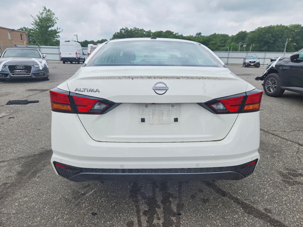 2026 NISSAN ALTIMA