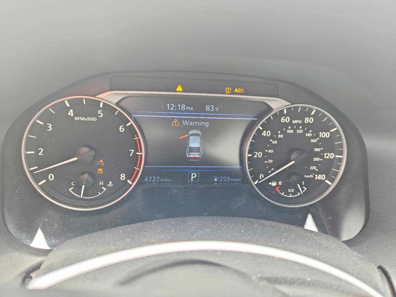 2026 NISSAN ALTIMA