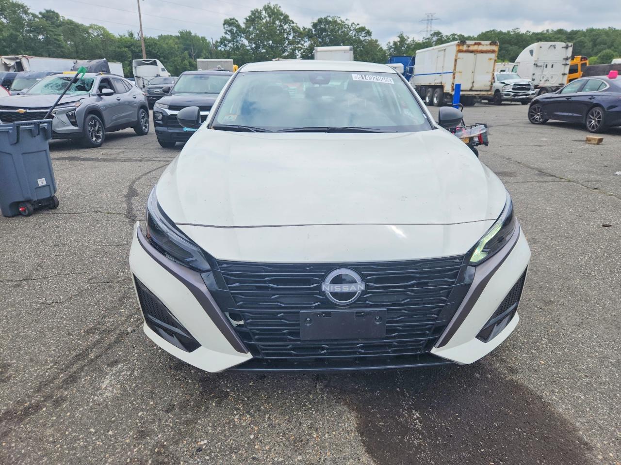 2026 NISSAN ALTIMA