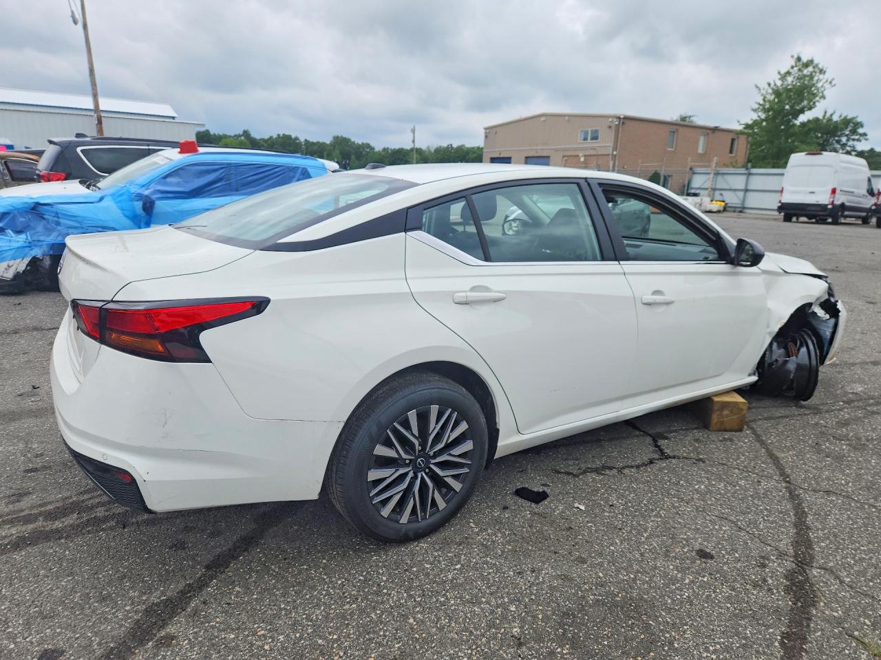 2026 NISSAN ALTIMA