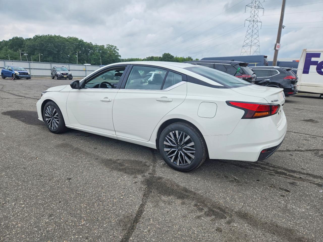 2026 NISSAN ALTIMA