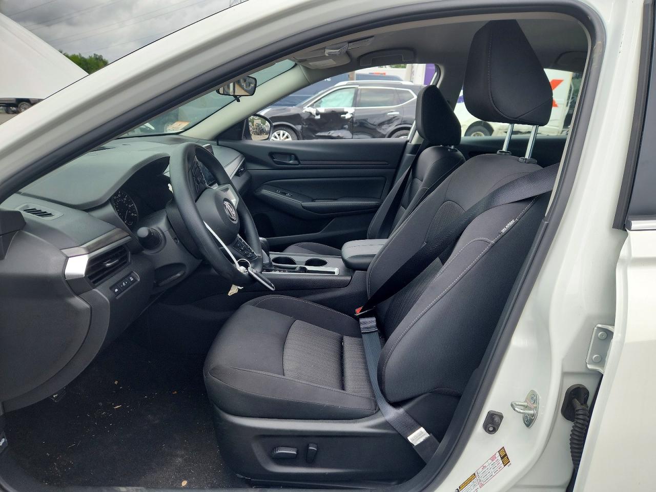 2026 NISSAN ALTIMA