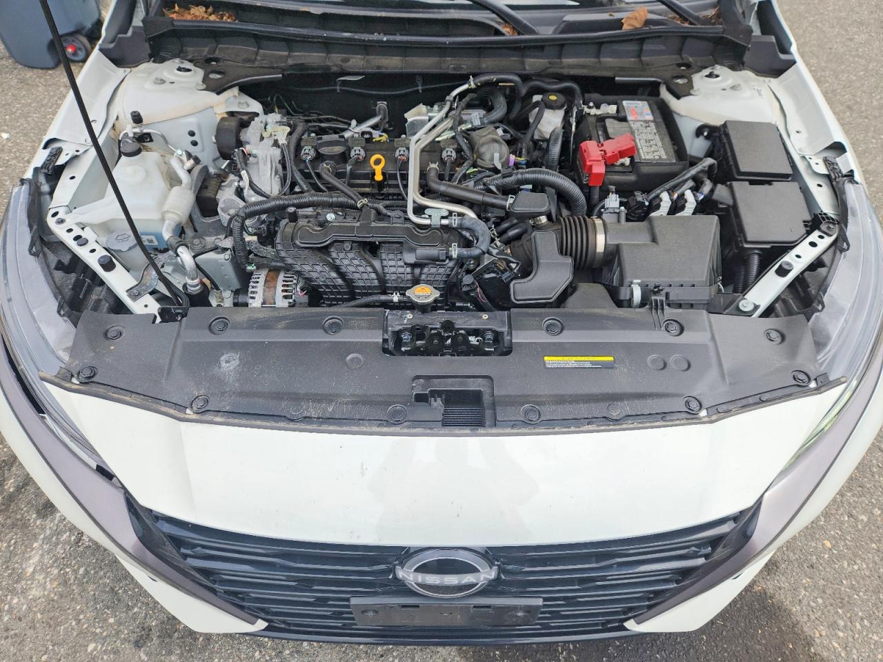 2026 NISSAN ALTIMA