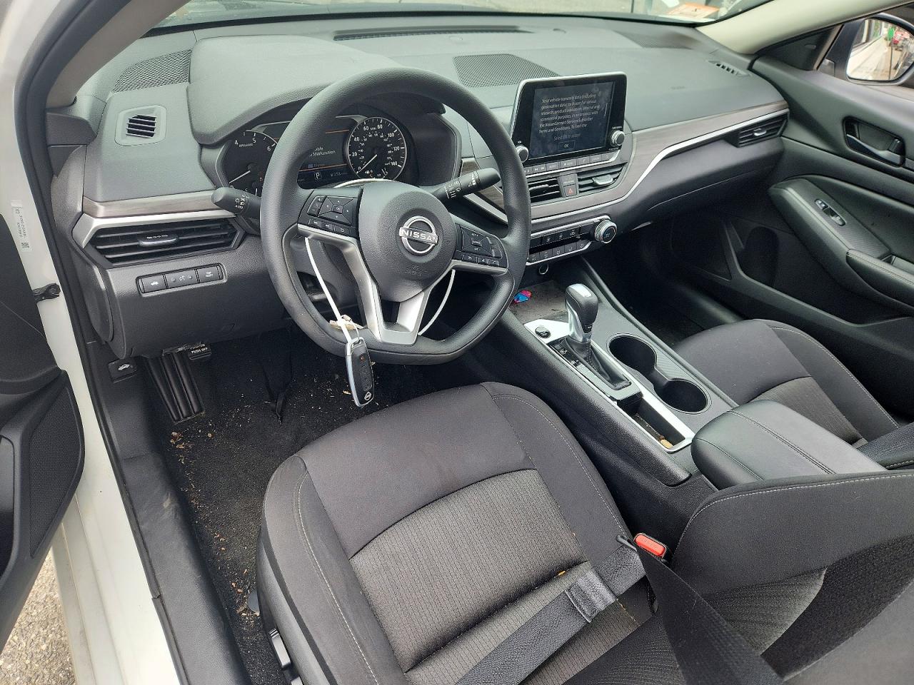 2026 NISSAN ALTIMA