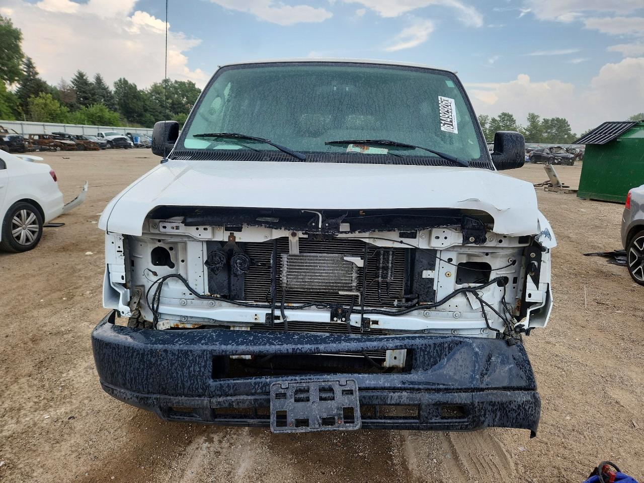 2012 FORD ECONOLINE