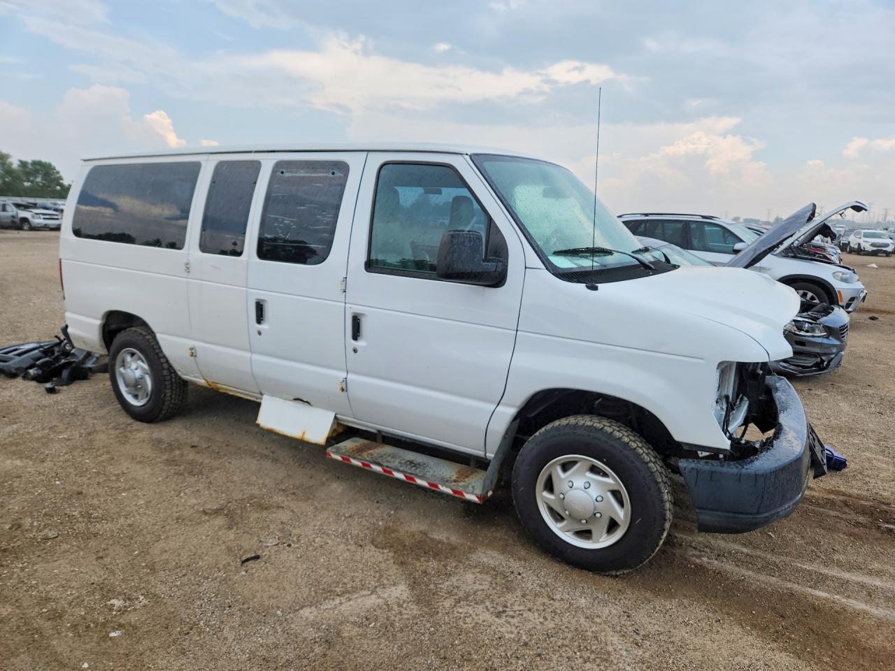 2012 FORD ECONOLINE