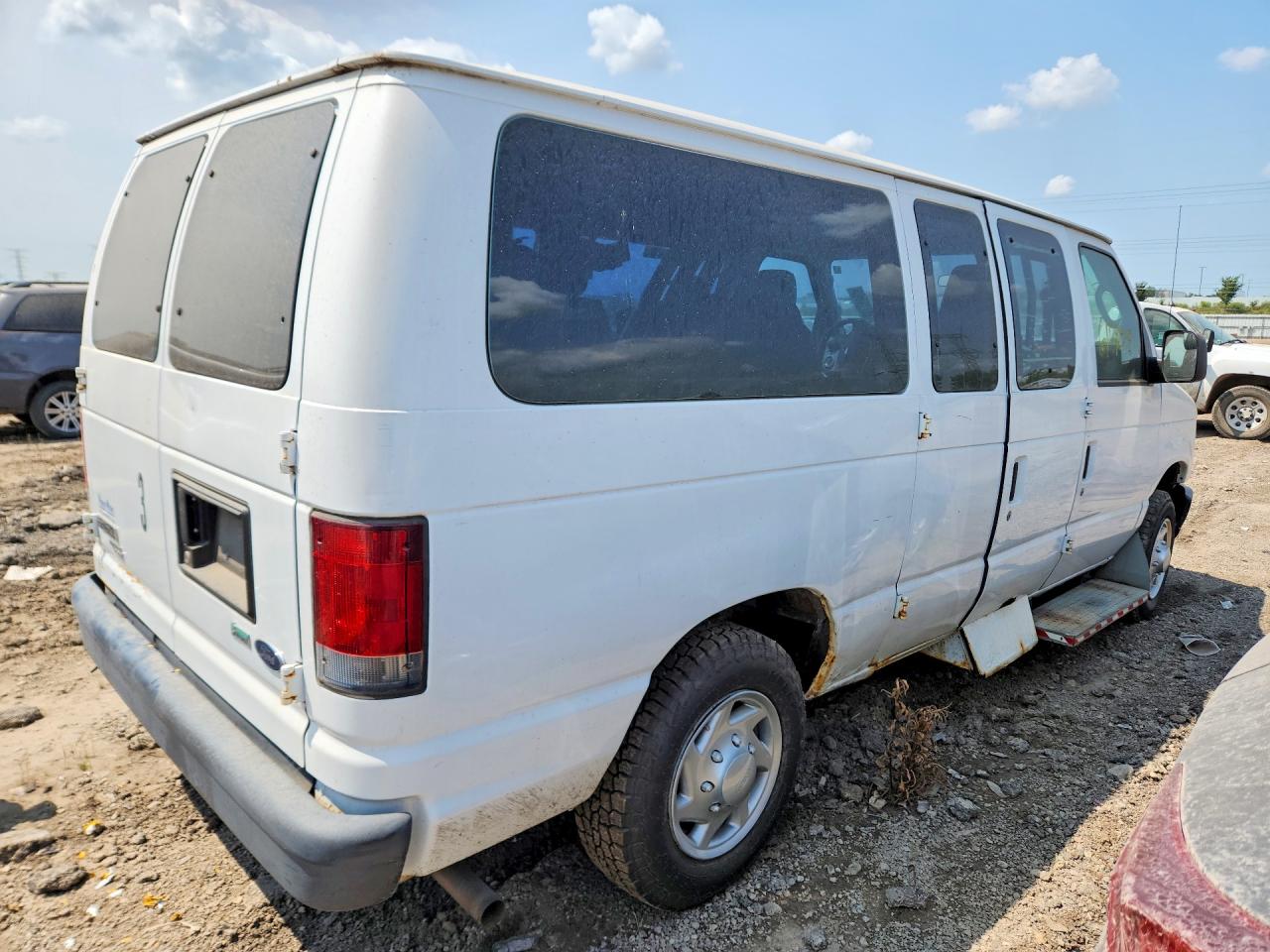 2012 FORD ECONOLINE