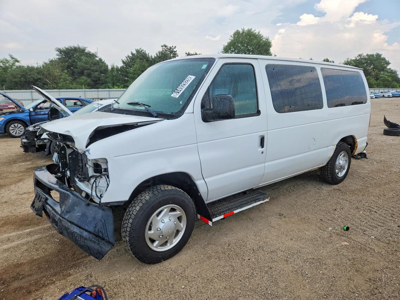 2012 FORD ECONOLINE