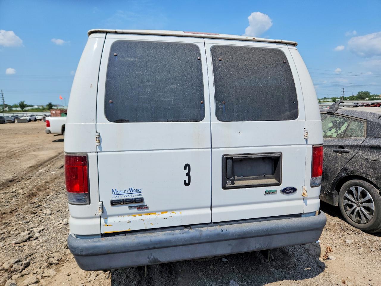 2012 FORD ECONOLINE