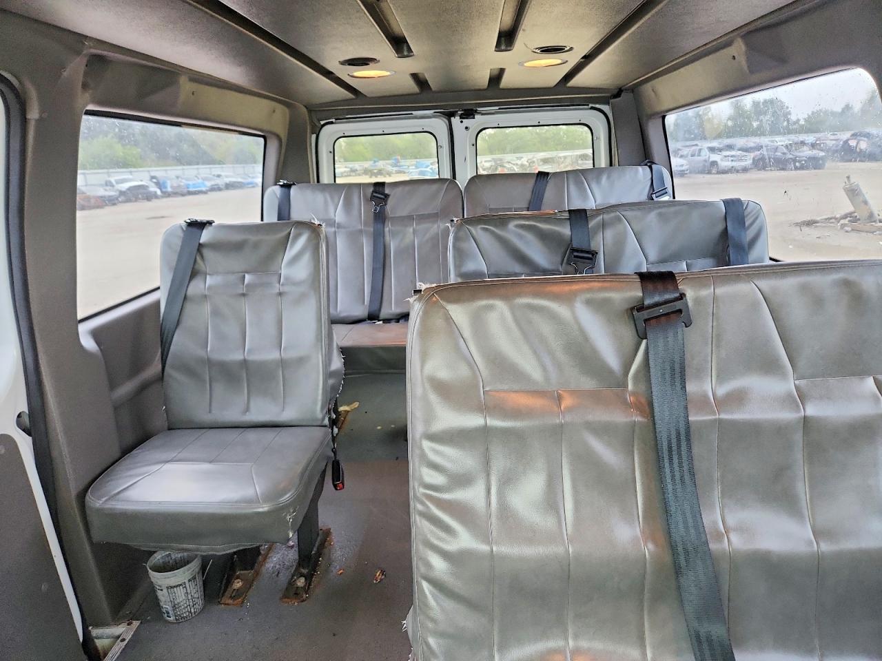 2012 FORD ECONOLINE