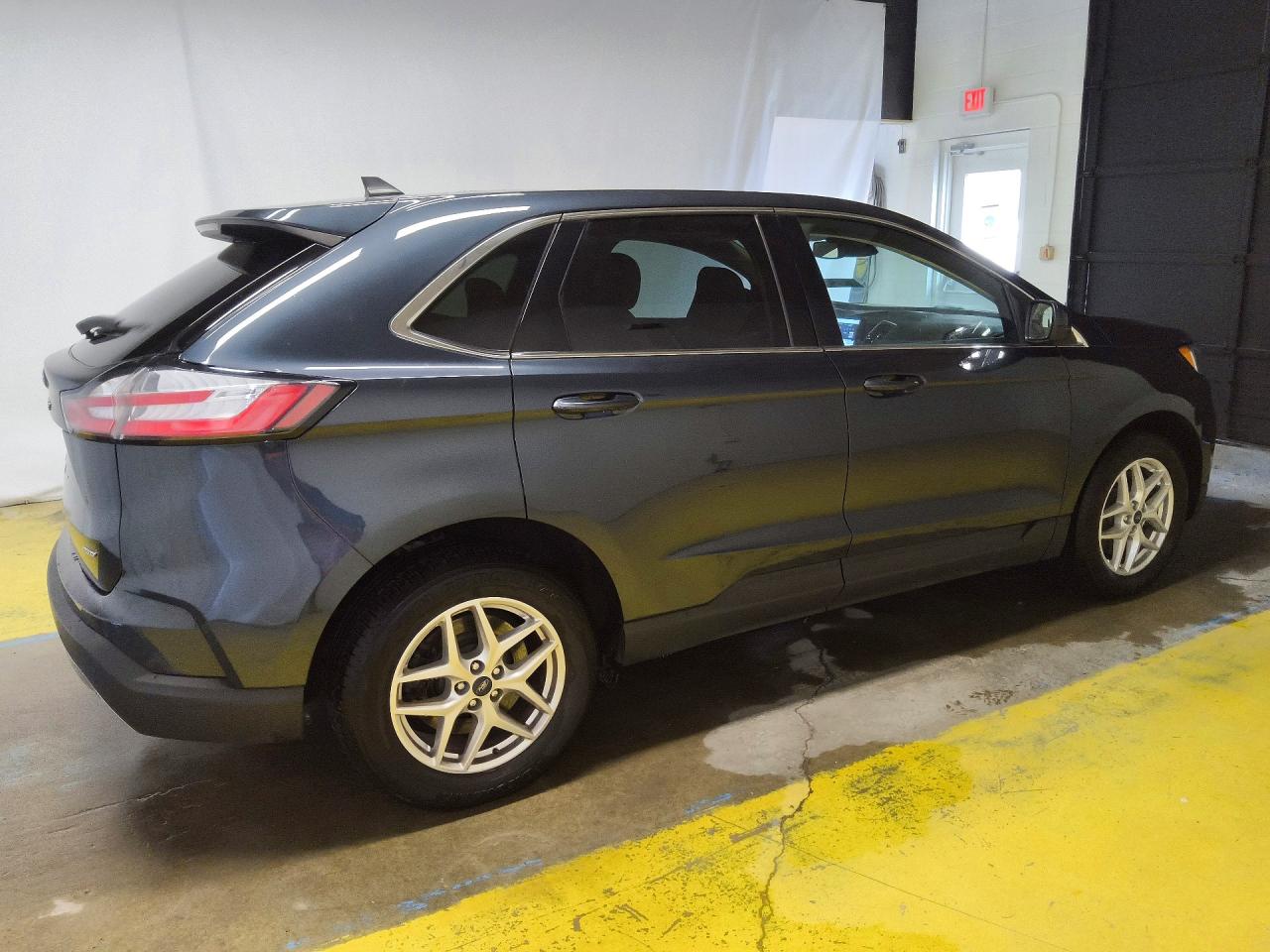 2022 FORD EDGE