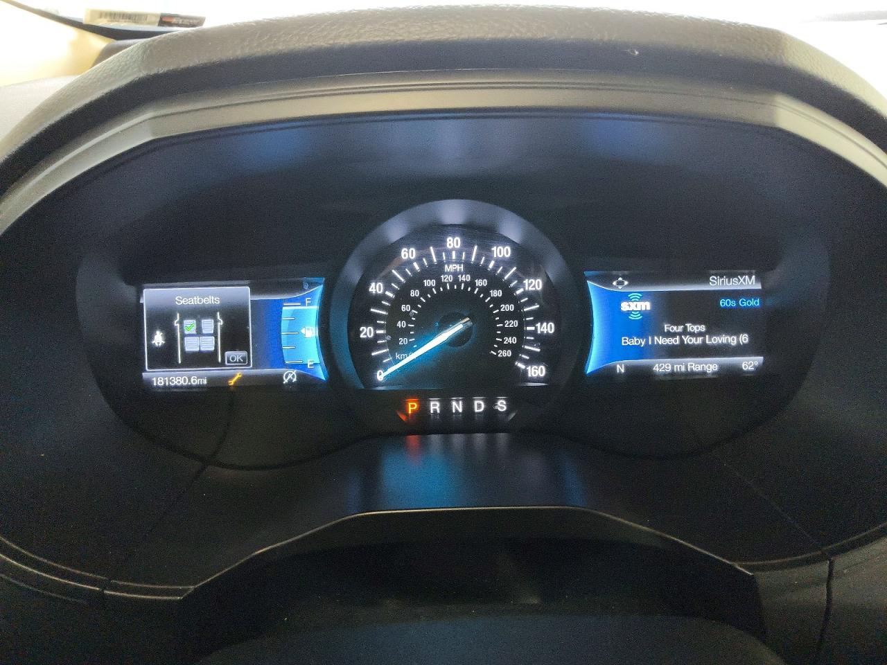 2022 FORD EDGE