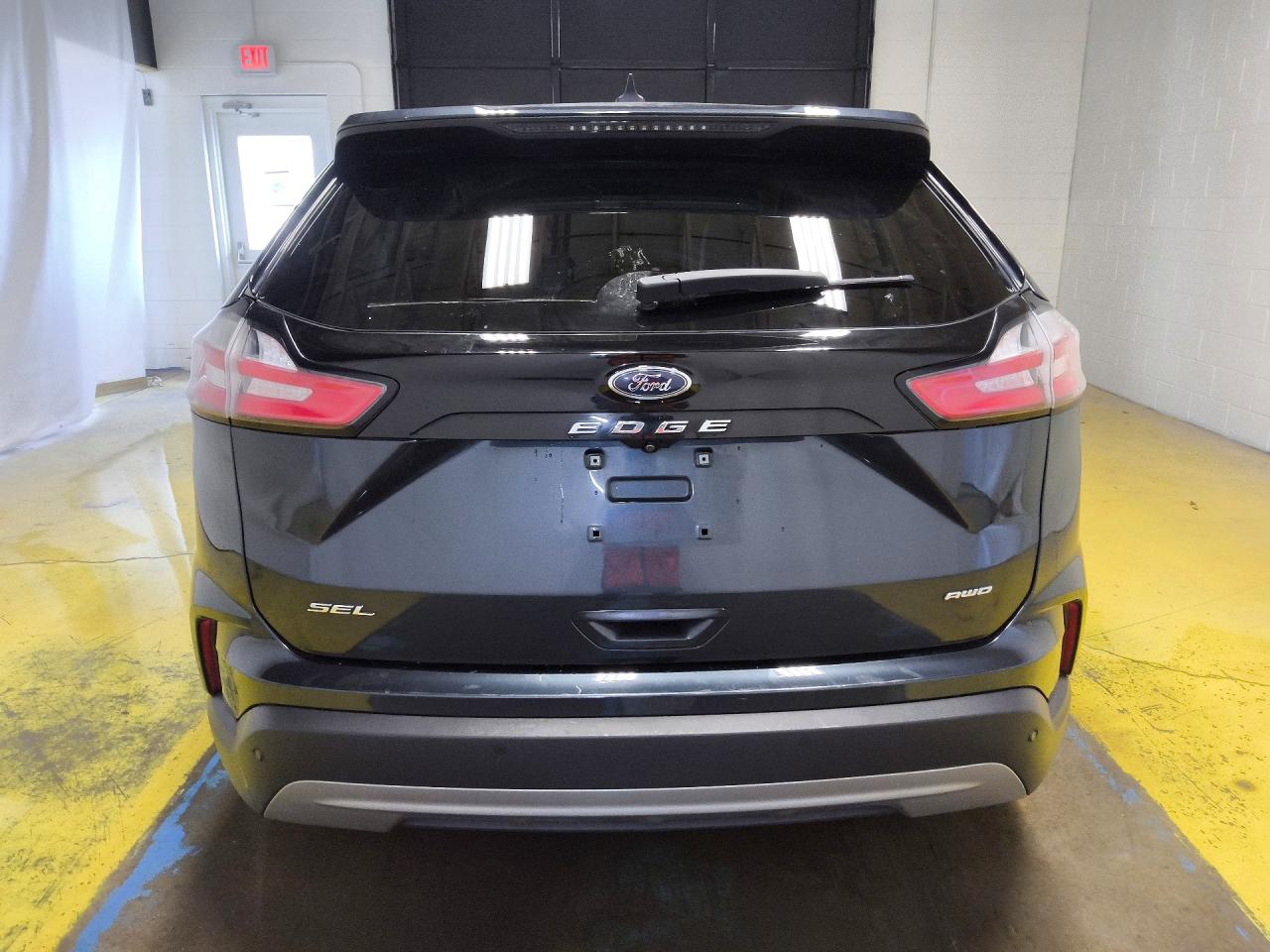 2022 FORD EDGE