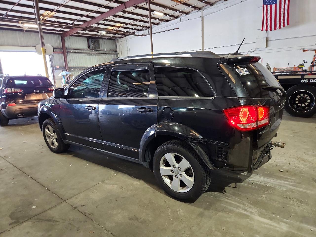 2013 DODGE JOURNEY