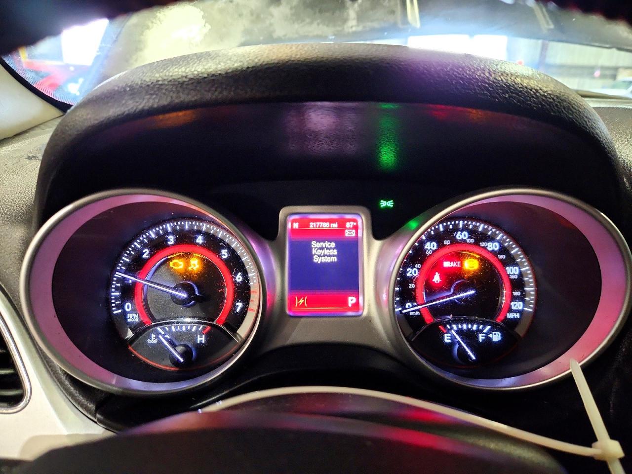 2013 DODGE JOURNEY