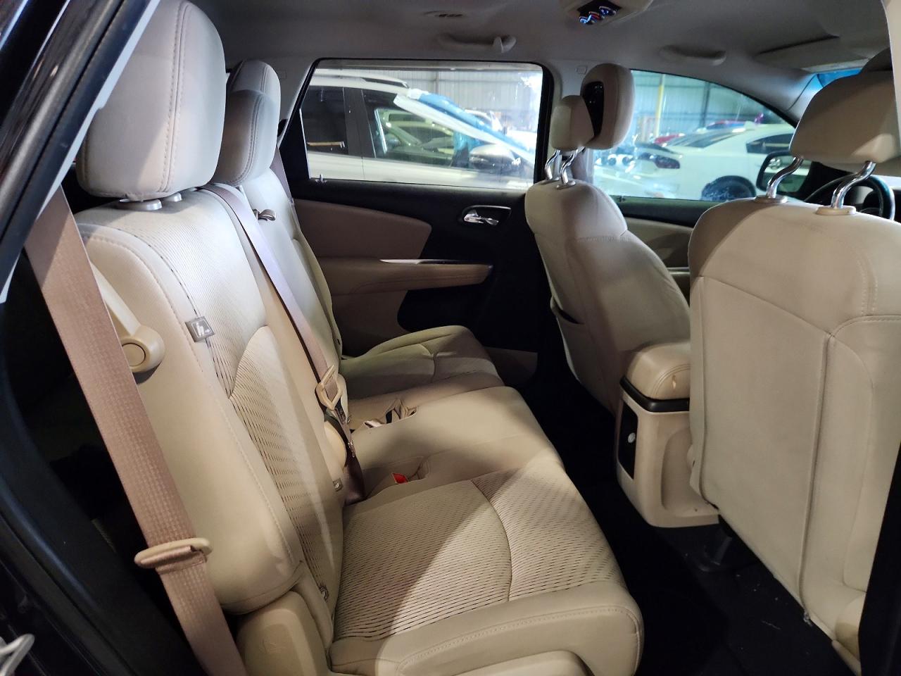 2013 DODGE JOURNEY