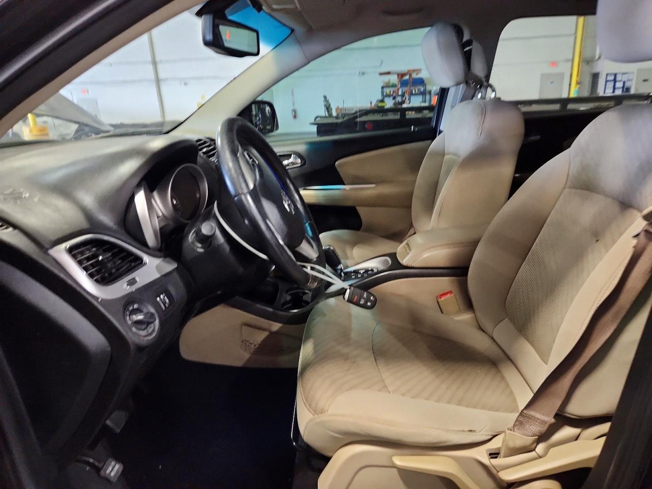 2013 DODGE JOURNEY