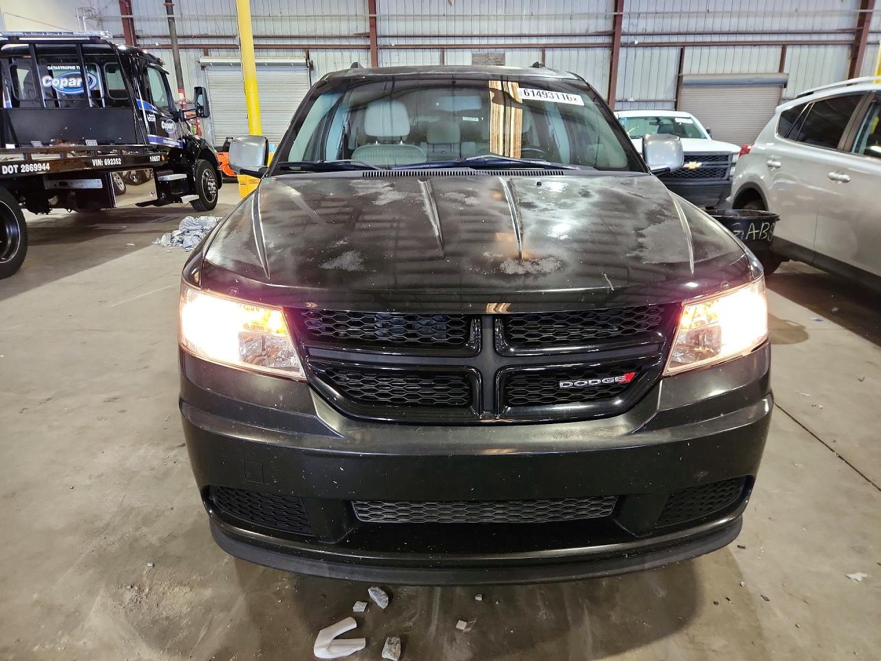 2013 DODGE JOURNEY