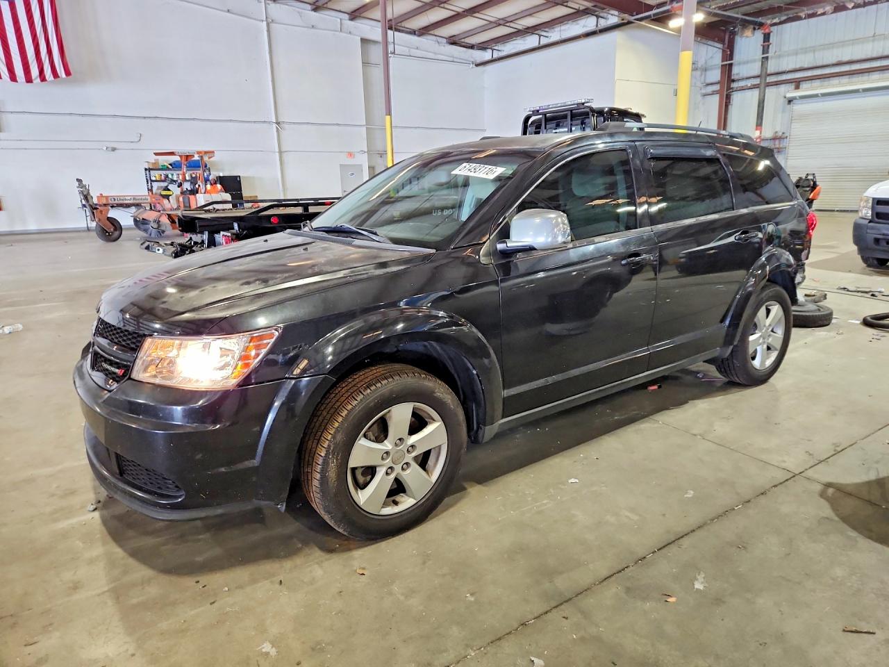 2013 DODGE JOURNEY