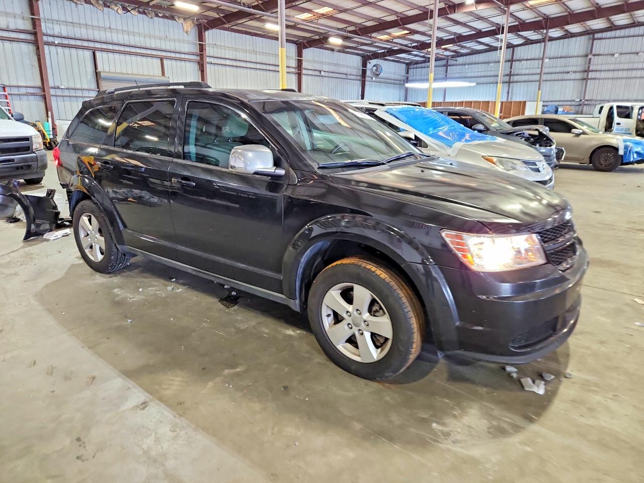 2013 DODGE JOURNEY