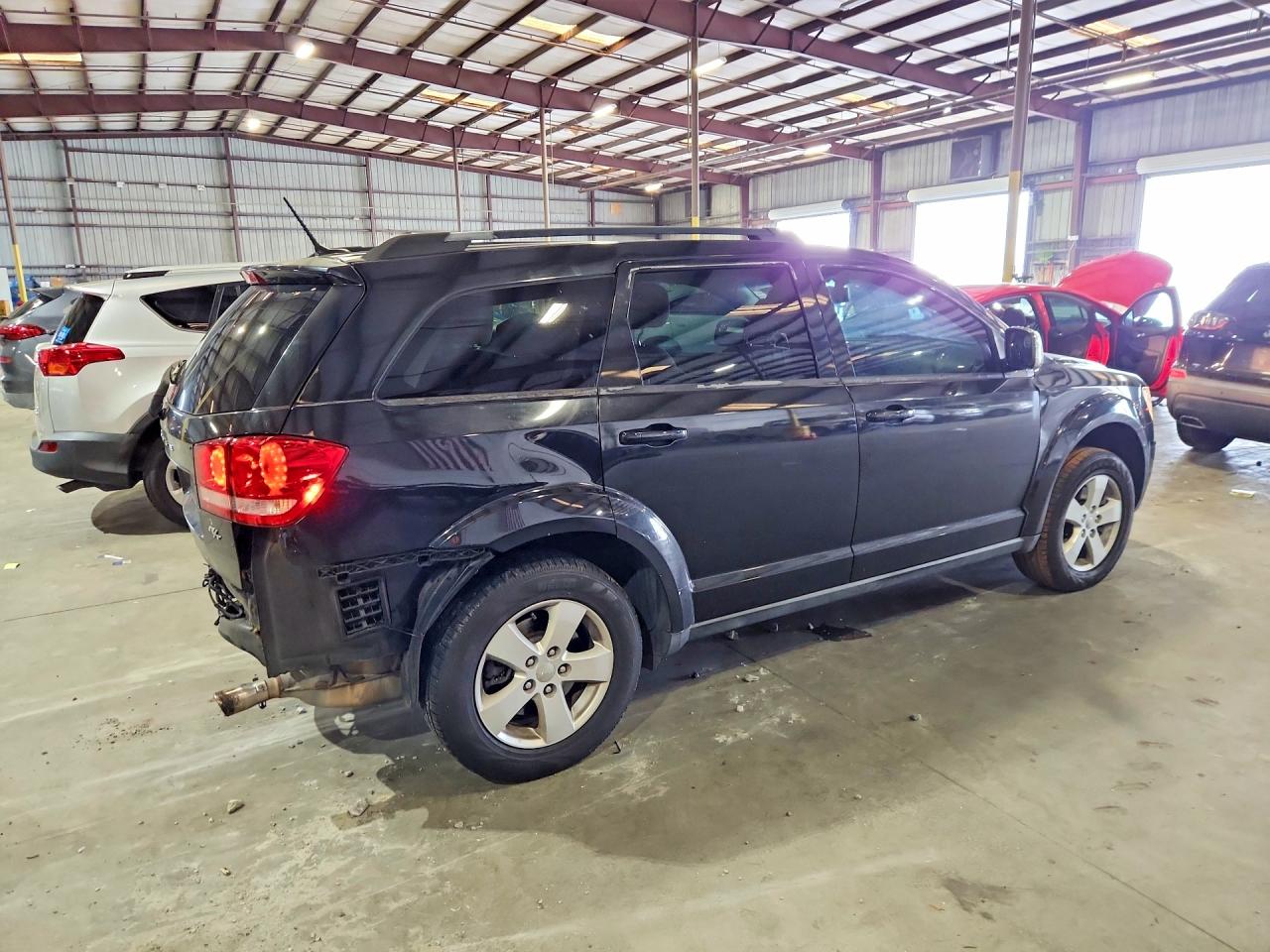 2013 DODGE JOURNEY