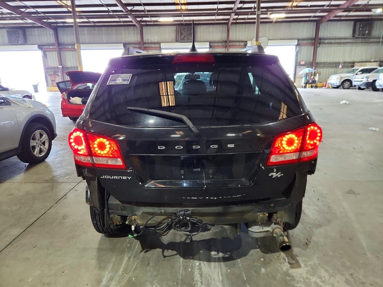 2013 DODGE JOURNEY