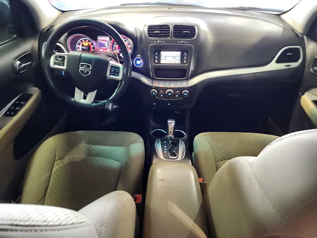 2013 DODGE JOURNEY