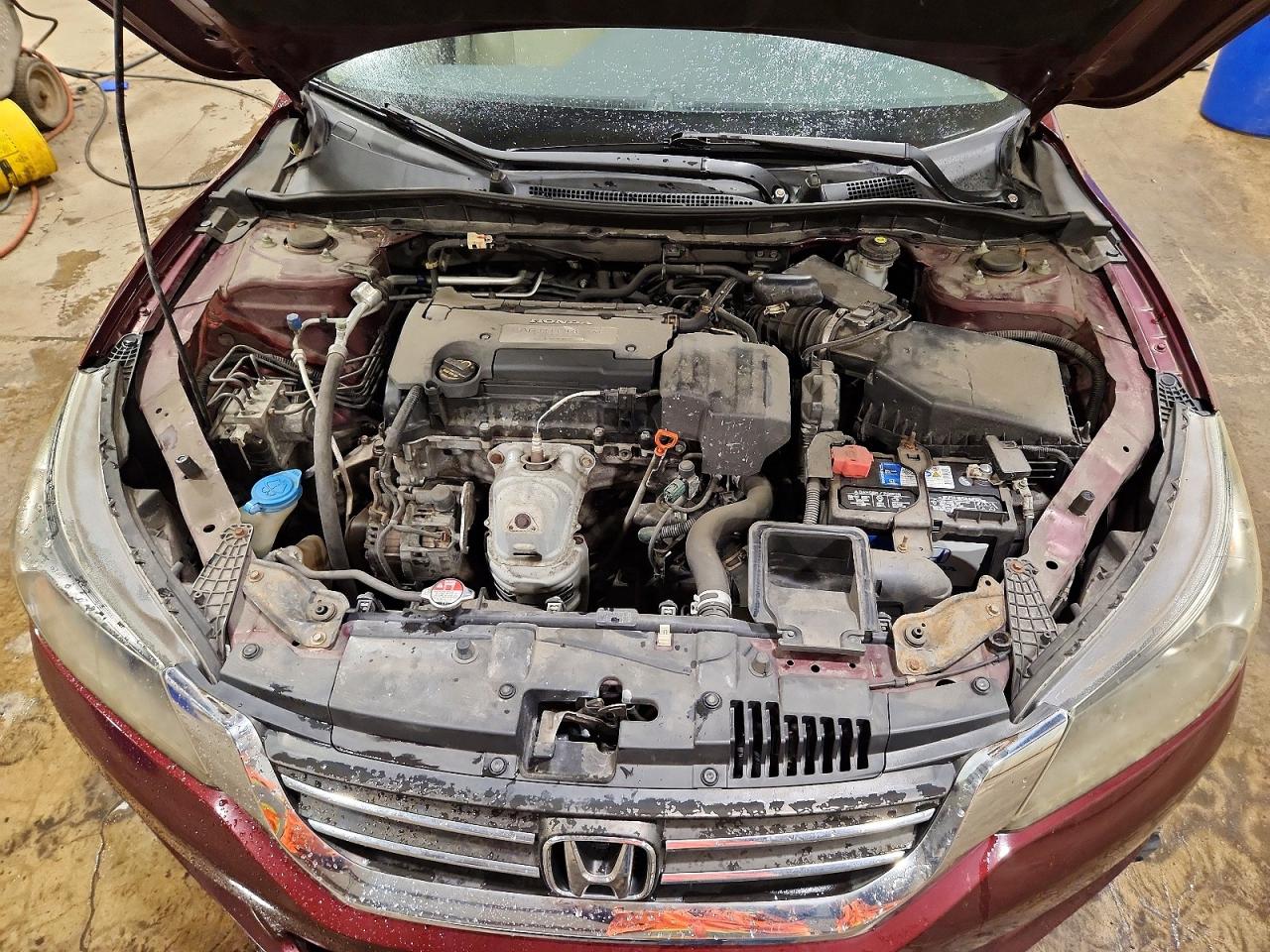 2013 HONDA ACCORD