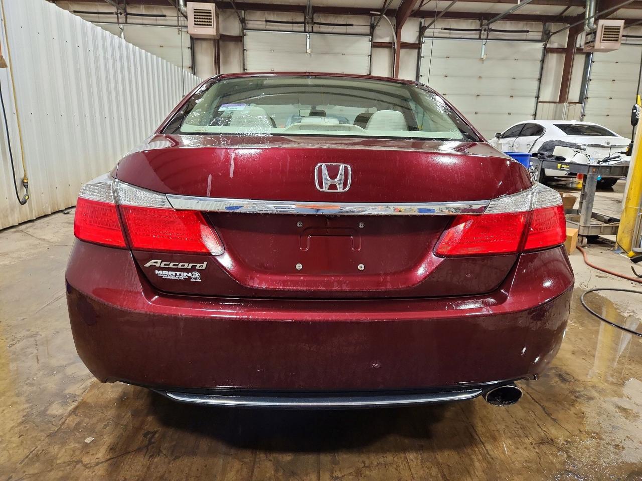 2013 HONDA ACCORD