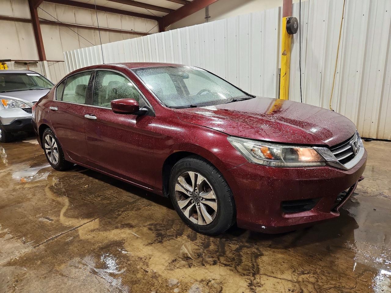 2013 HONDA ACCORD