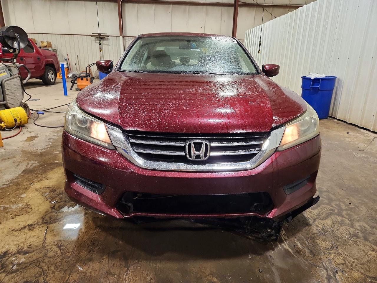 2013 HONDA ACCORD