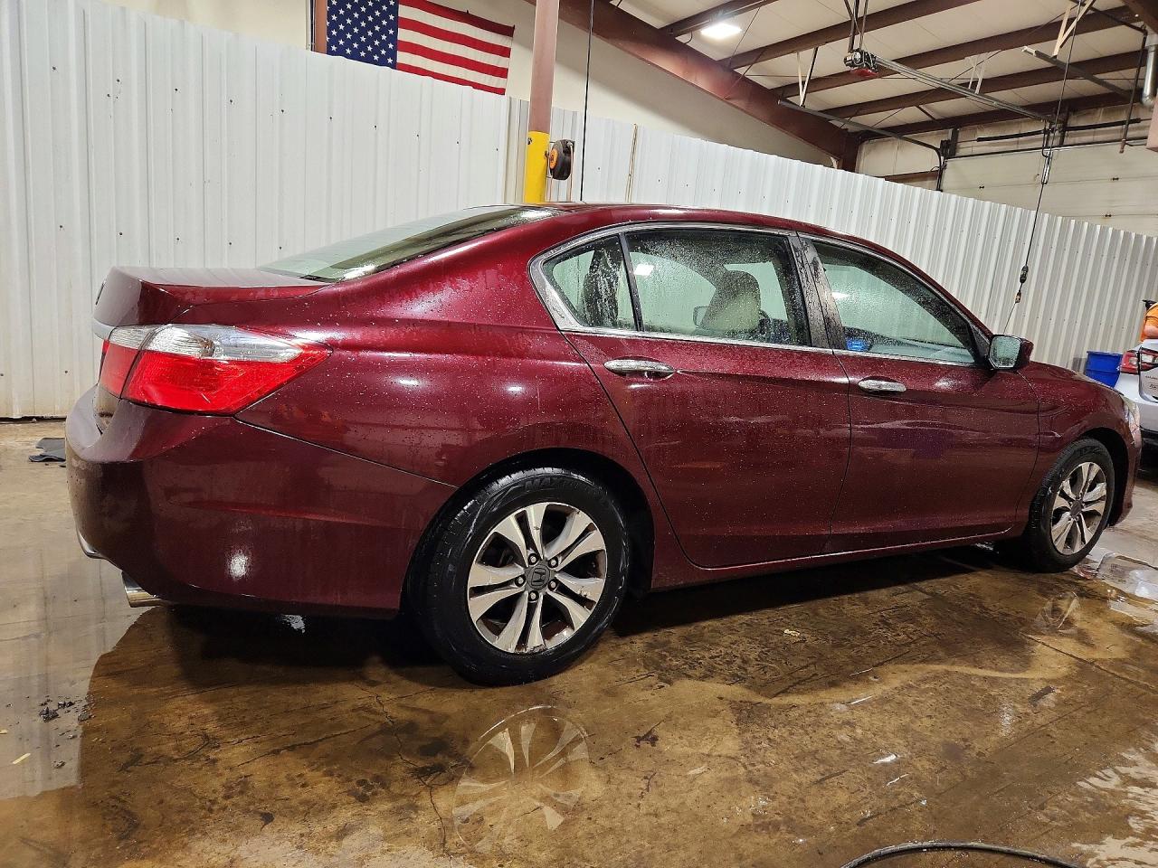 2013 HONDA ACCORD